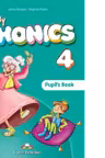 Curs de limba engleza My Phonics 4. Manualul elevului cu cross-platform application - Jenny Dooley, Virginia Evans