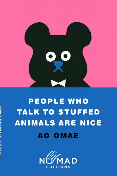 People Who Talk to Stuffed Animals Are Nice