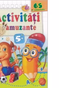 Activitati amuzante - Maimutica