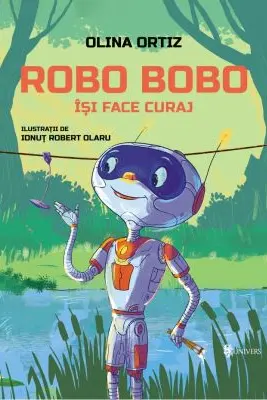 Robo Bobo isi face curaj