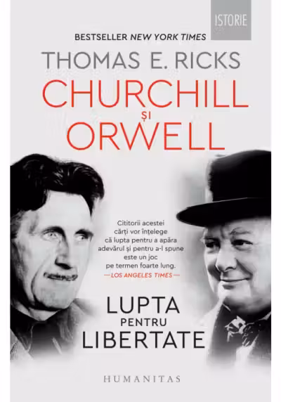 Churchill si Orwell