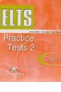 IELTS Practice Tests 2. Class Cds