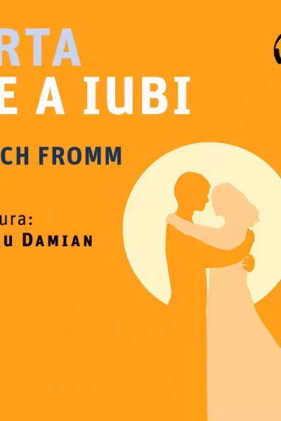 Arta de a iubi (audiobook)
