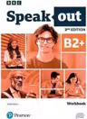 Pearson. Speakout. 3rd edition. B2+. Workbook with Key