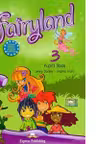 Fairyland 3, Pupil's Book, Manualul elevului pentru clasa a 3-a