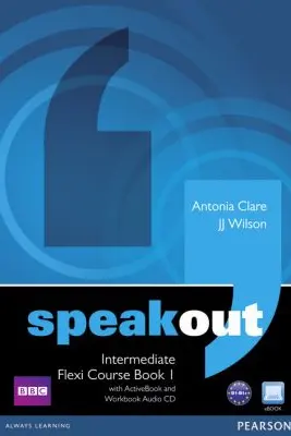 Speakout Intermediate Flexi Course Book 1