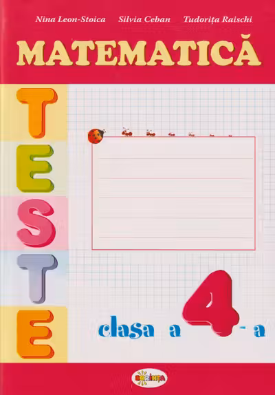 Matematica Teste cl.4