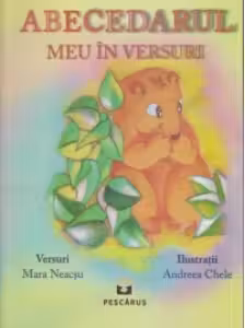 Abecedarul meu in versuri