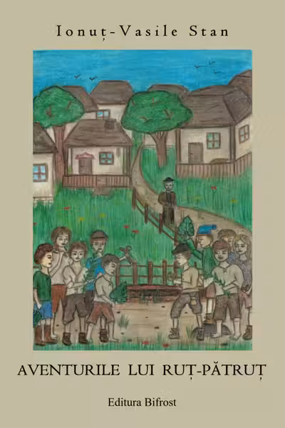 Aventurile lui Rut-Patrut