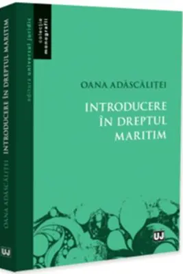 Introducere in dreptul maritim