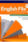 English File 4E Upper-Intermediate Student's Book/Workbook Multi-Pack A