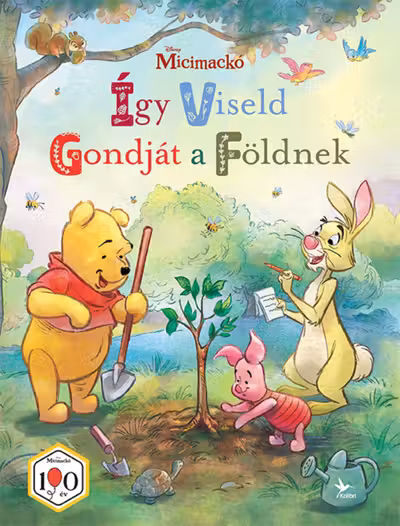 Micimacko: Igy viseld gondjat a Foldnek