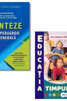 Pachet: Sinteze de pedagogie generala si Educatia Timpurie - Ion Albulescu, Ecaterina Vrasmas