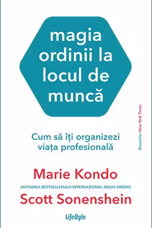 Magia ordinii la locul de munca