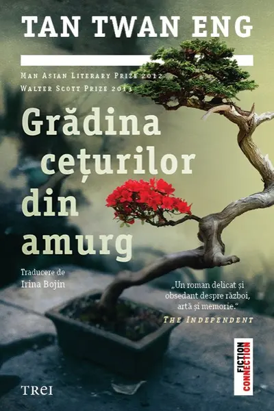 Gradina ceturilor din amurg