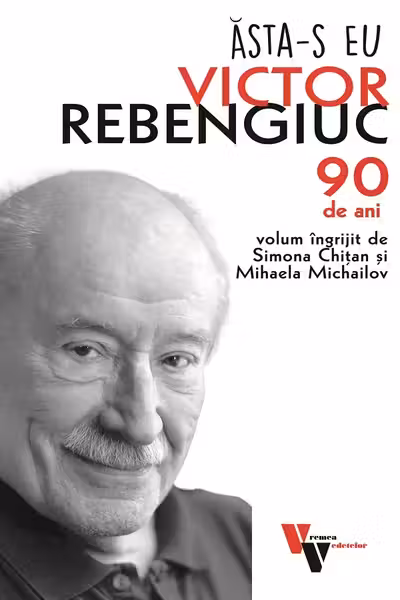 Asta-s eu, Victor Rebengiuc - Simona Chitan, Mihaela Michailov