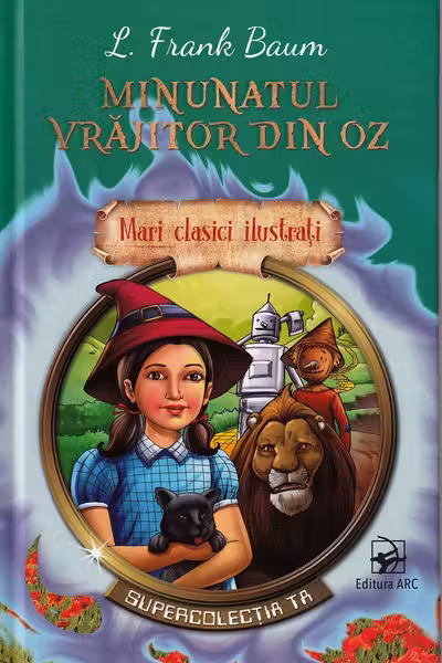 Minunatul vrajitor din Oz