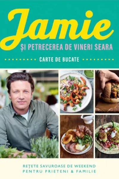 Jamie si petrecerea de vineri seara
