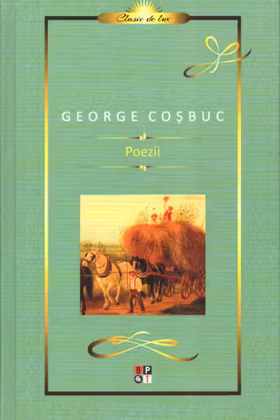 Poezii, de George Cosbuc