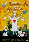 Poveste de Paște. Carte de colorat
