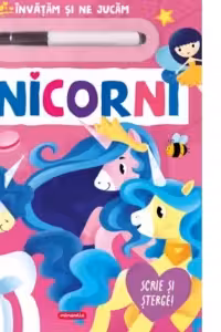 Uncorni scrie si sterge