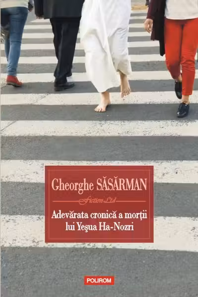 Adevărata cronică a morții lui Yesua Ha-Nozri