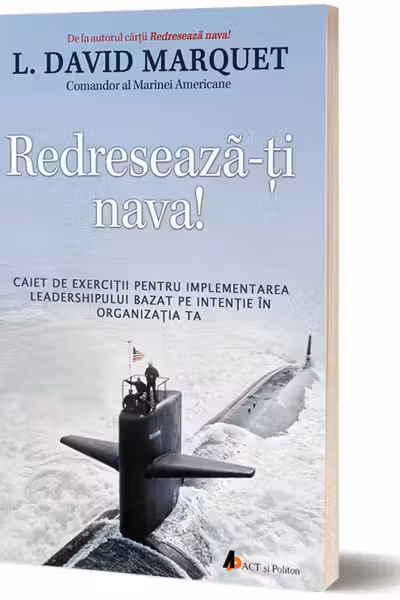 Redreseaza-ti nava!