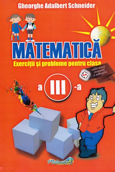 Matematică - Clasa 3 - Exerciții și probleme