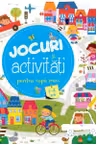 Jocuri si activitati pentru copii mici 3-4 ani