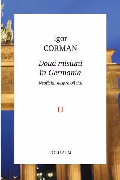 Doua misiuni in germania vol.2