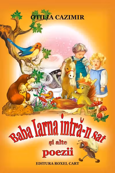 Baba Iarna intra-n sat