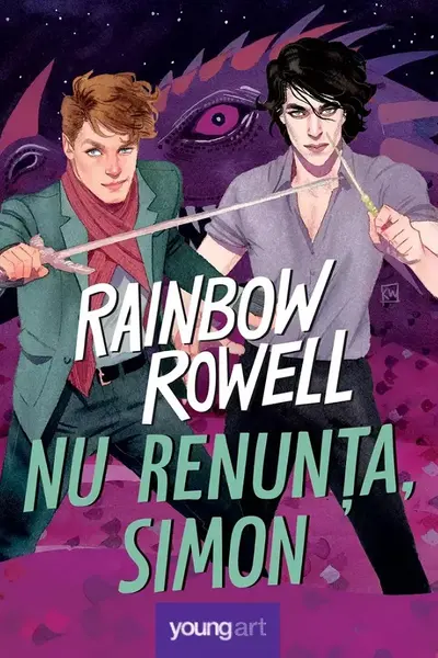 Nu renunta, Simon