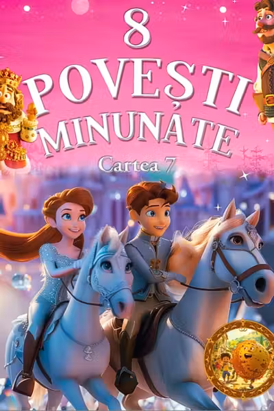 8 Povesti minunate Cartea 7