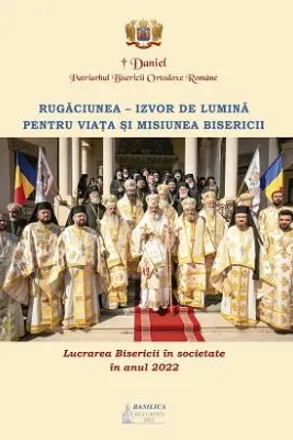 Lucrarea Bisericii in societate in anul 2022