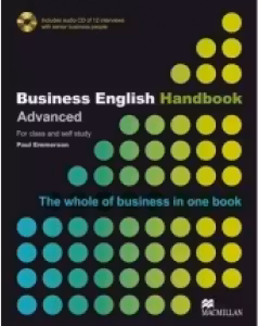 Macmillan. Business English. Handbook. Advanced. Grammar Reference