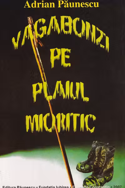 Vagabonzi pe plaiul mioritic