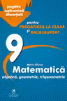 Matematică - Clasa 9