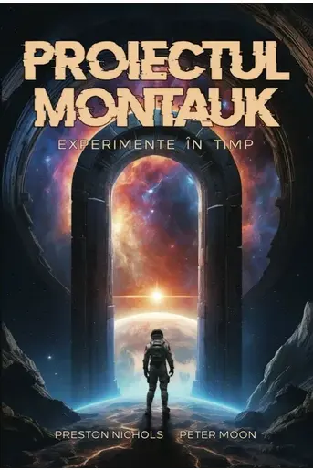 Proiectul Montauk. Experimente în timp