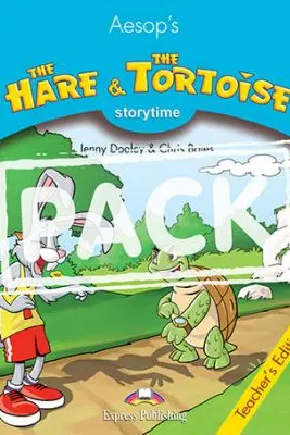 The hare and the tortoise Manualul Profesorului cu App