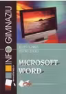 Microsoft Word. Gimnaziu