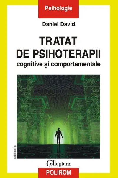 Tratat de psihoterapii cognitive si comportamentale