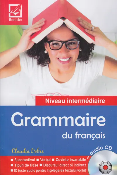 Grammaire du francais + Audio cd