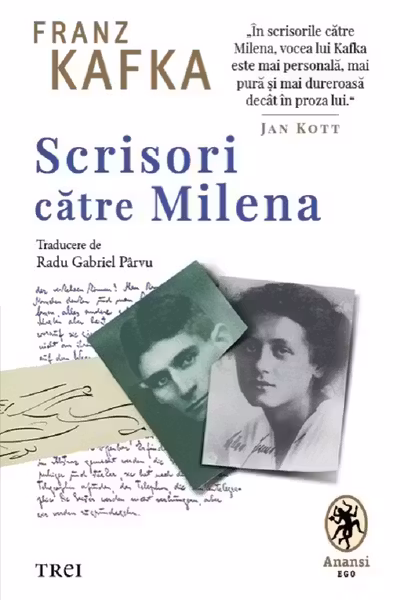 Scrisori catre Milena