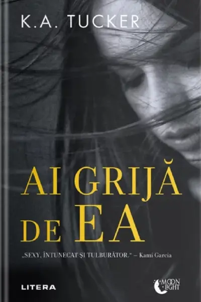 Moon Light. AI GRIJA DE EA.