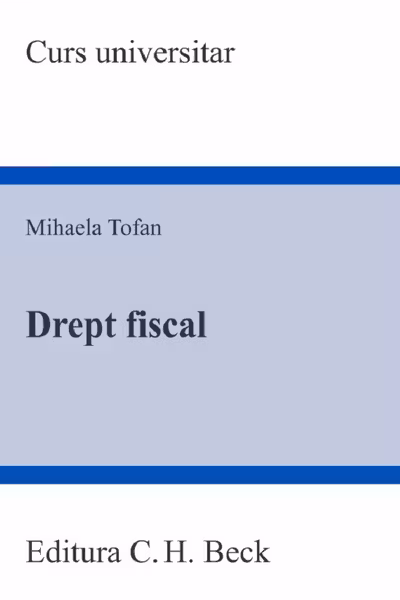 Drept fiscal