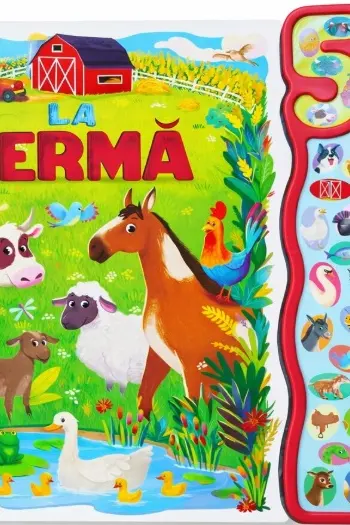 La ferma Carte cu sunete
