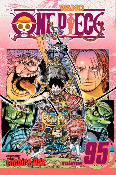 One Piece - Volume 95
