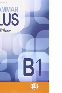 Grammar Plus B1, Book + Audio CD