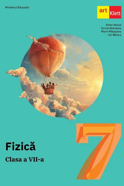 Fizica - Clasa 7 - Manual
