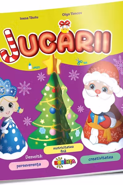 Jucarii .Colectia de iarna